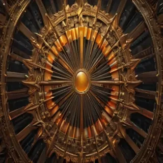 sunburst png