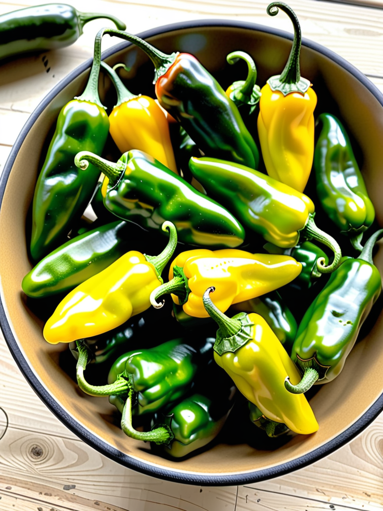 why are my jalapenos yellow