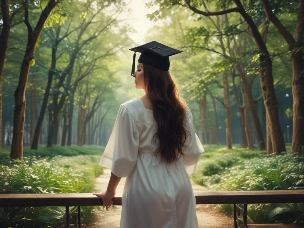 graduation aesthetic