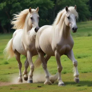 horses clip art