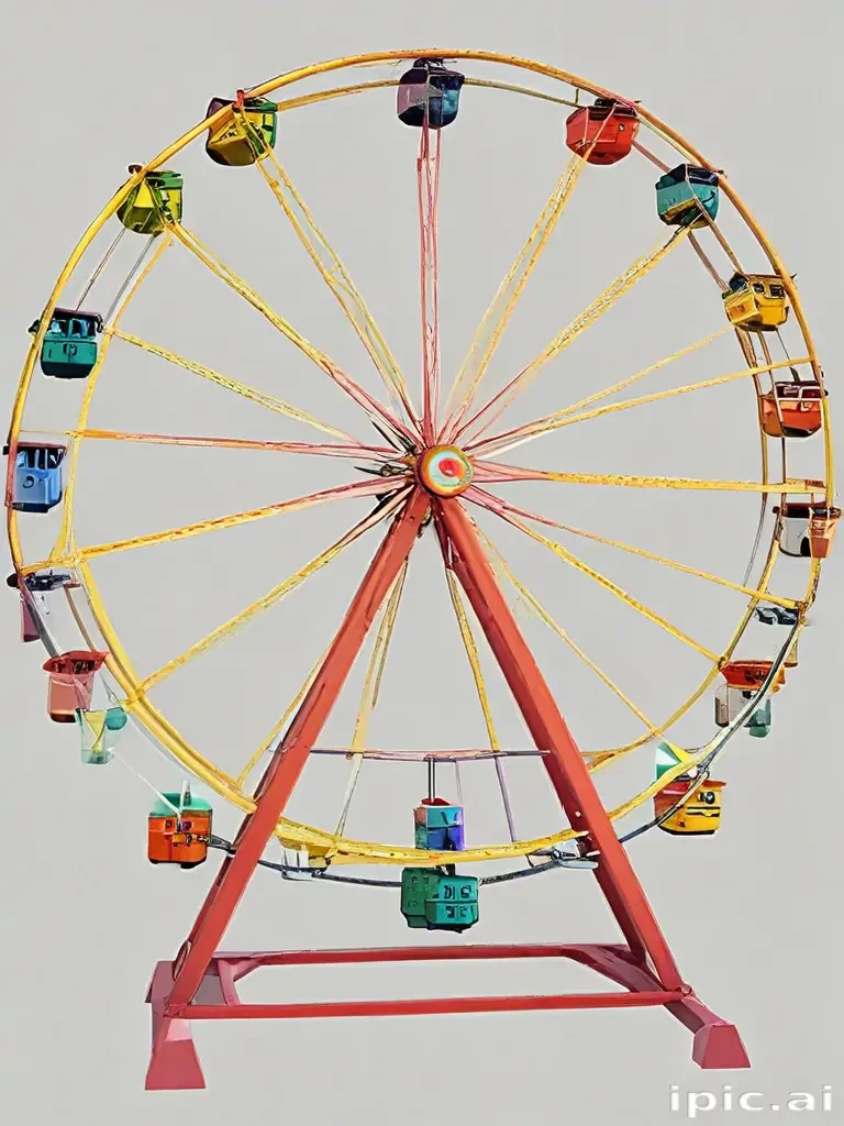 ferris wheel png