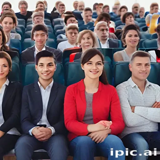 audience png