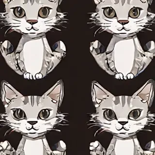 wallpaper with cats