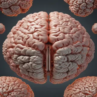 brain transparent background