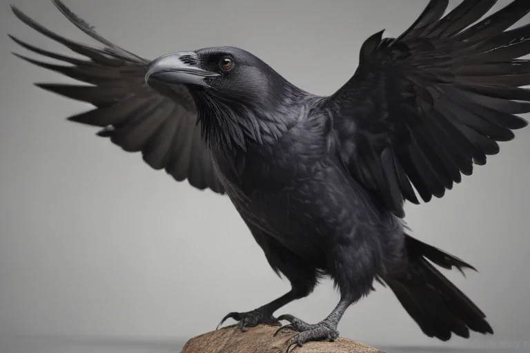 crow png