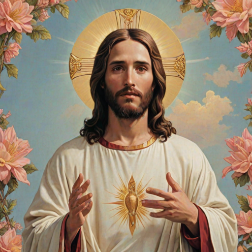 jesus wallpaper aesthetic