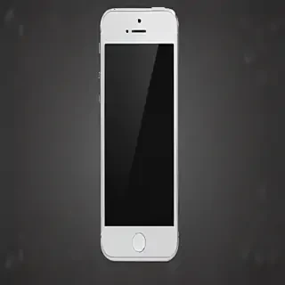 iphone template png