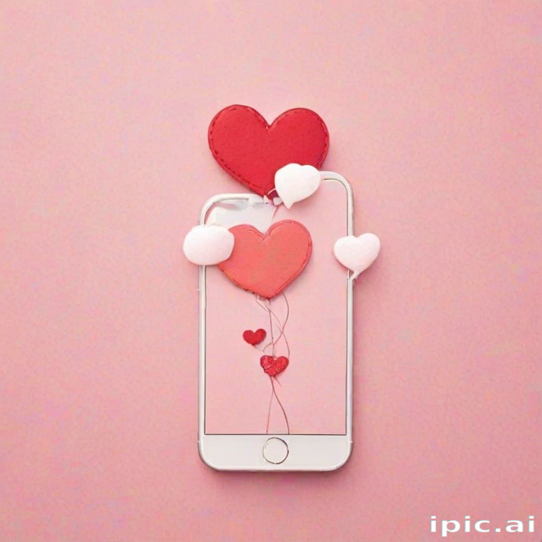 iphone cute valentines wallpaper