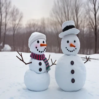 snowman png