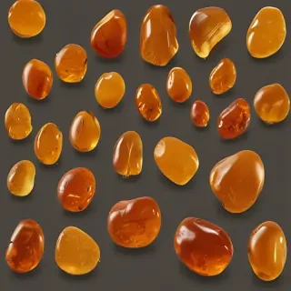 amber png
