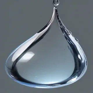 clipart drop of water