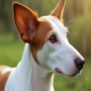 ibizan hound dog breed