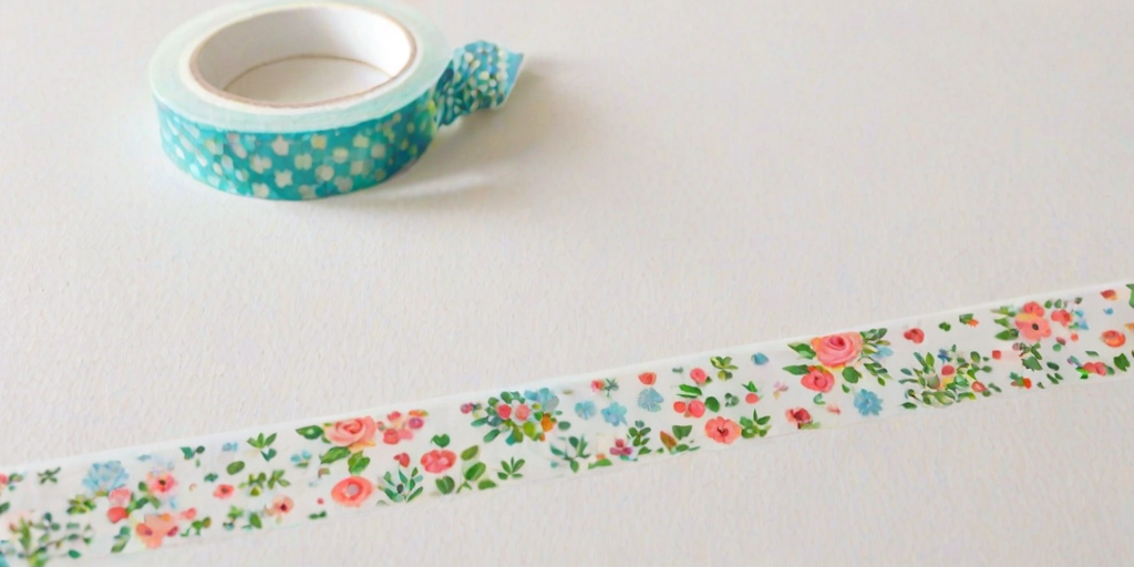 transparent washi tape png