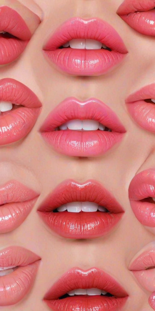 lips background