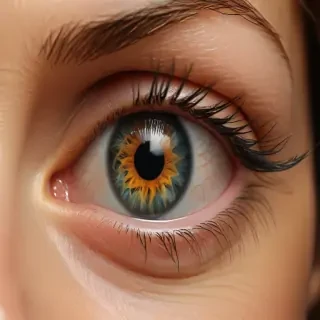 third eye png