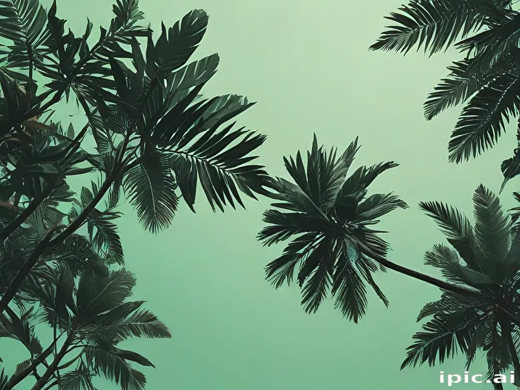 aesthetic wallpapers green