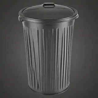 trash can png