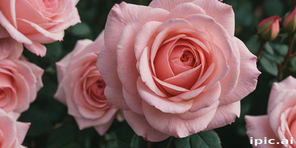 aesthetic rose wallpaper