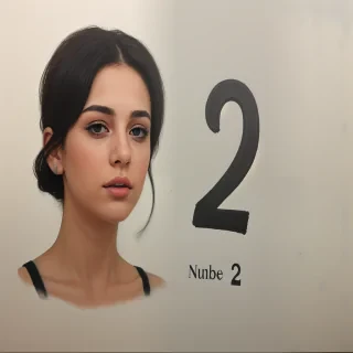 number 2