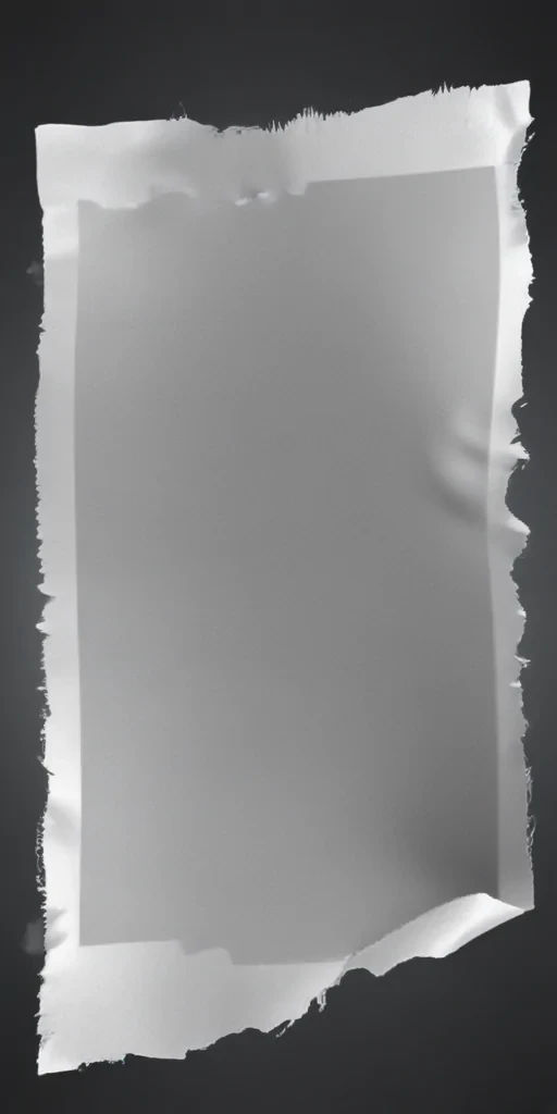 transparent ripped paper png