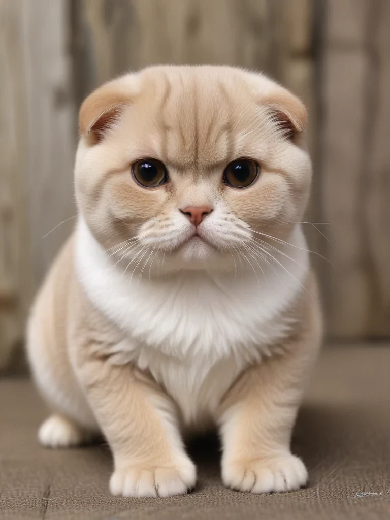 scottish fold breed