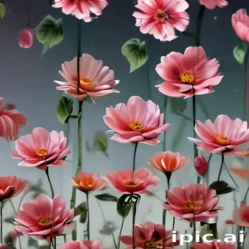 flower screen background