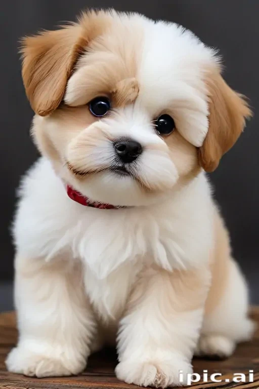shih poo dog breed
