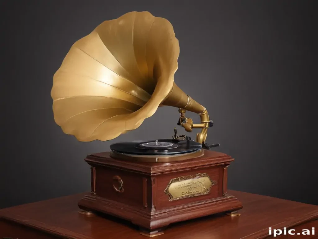 gramophone