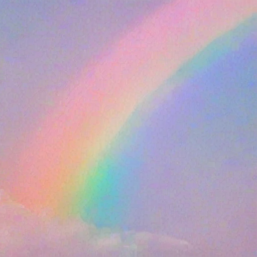 aesthetic rainbow wallpaper
