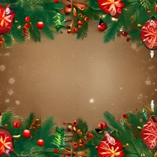 beautiful christmas background