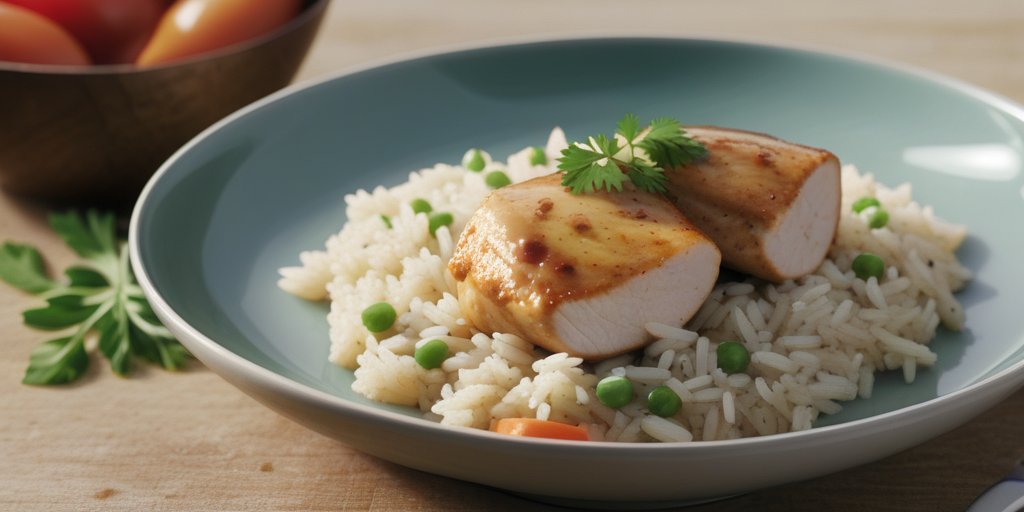 knorr chicken and rice recipes