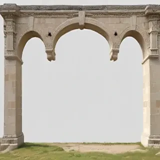 archway png