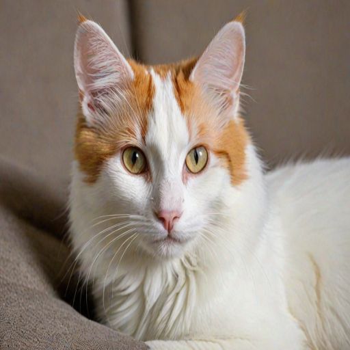 turkish van breed