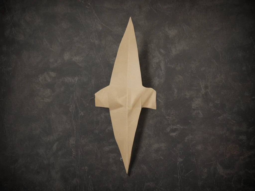 downward arrow