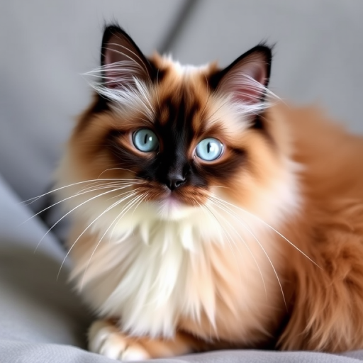 ragdoll cat breed