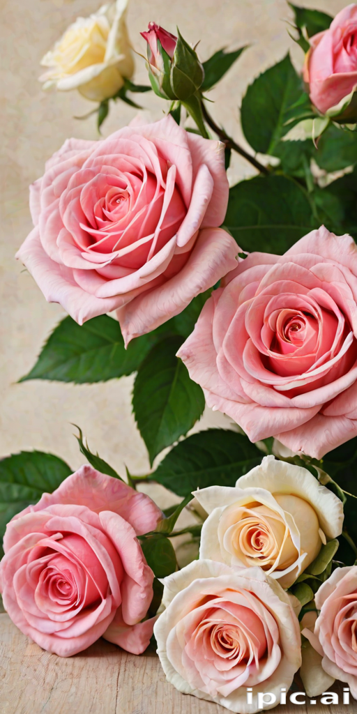 background roses wallpaper