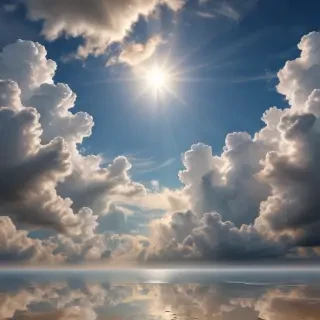 heaven background png