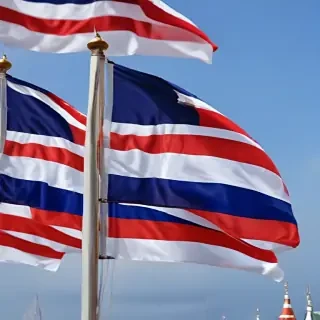 thailand flag