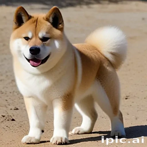 akita bernard