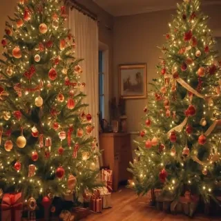 aesthetic christmas backgrounds