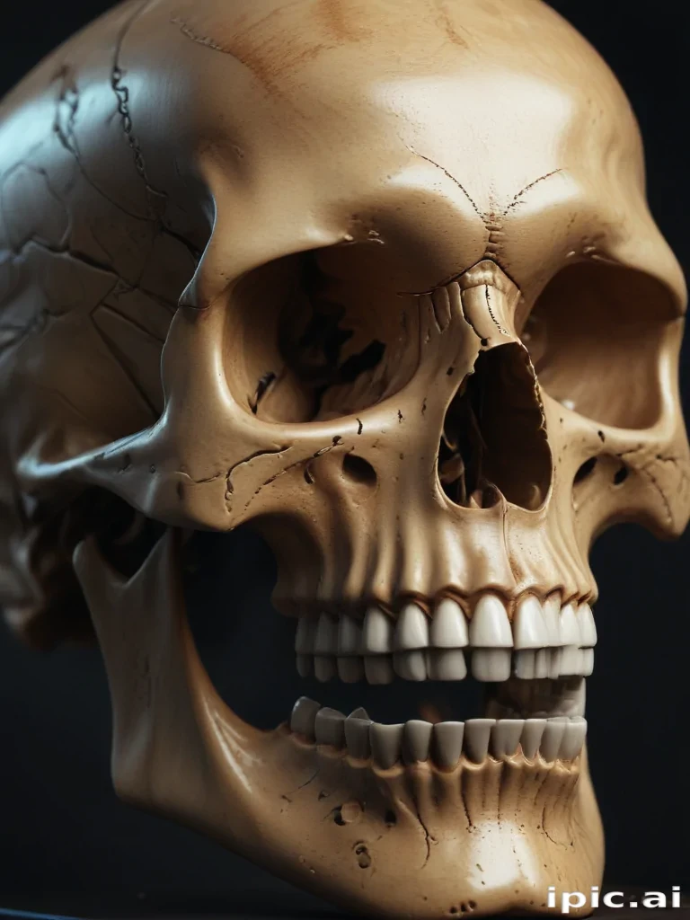 skull phone wallpaper