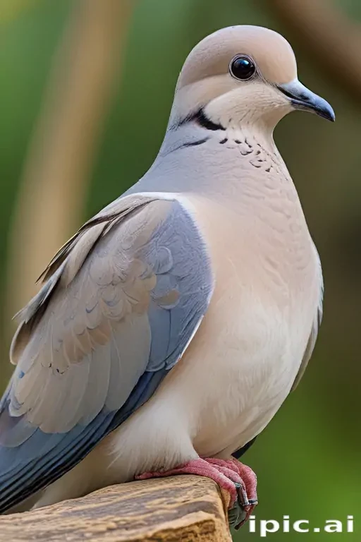 dove bird
