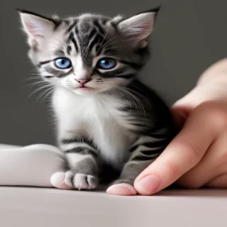 kitten wallpaper iphone