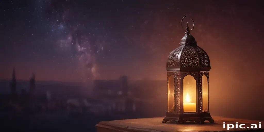 ramadan background