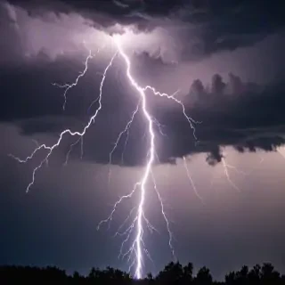 lightning png