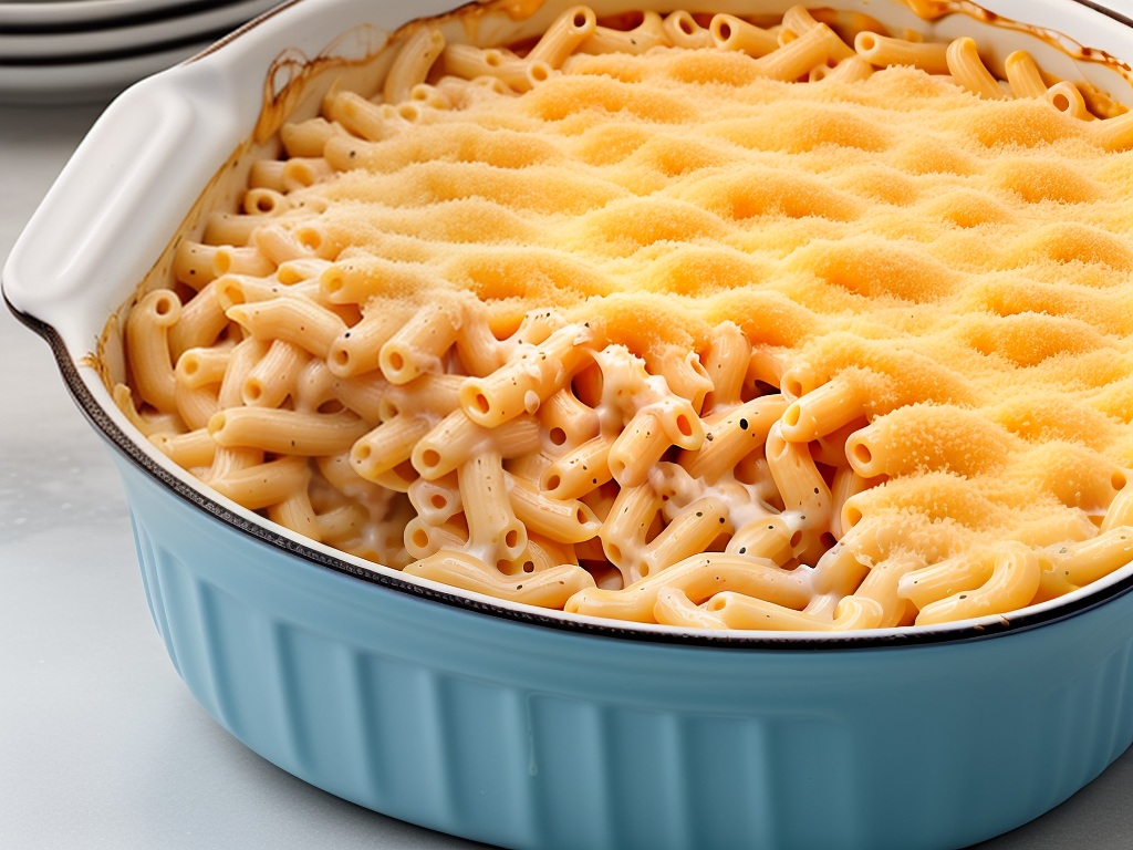 can you make macaroni and cheese without milk