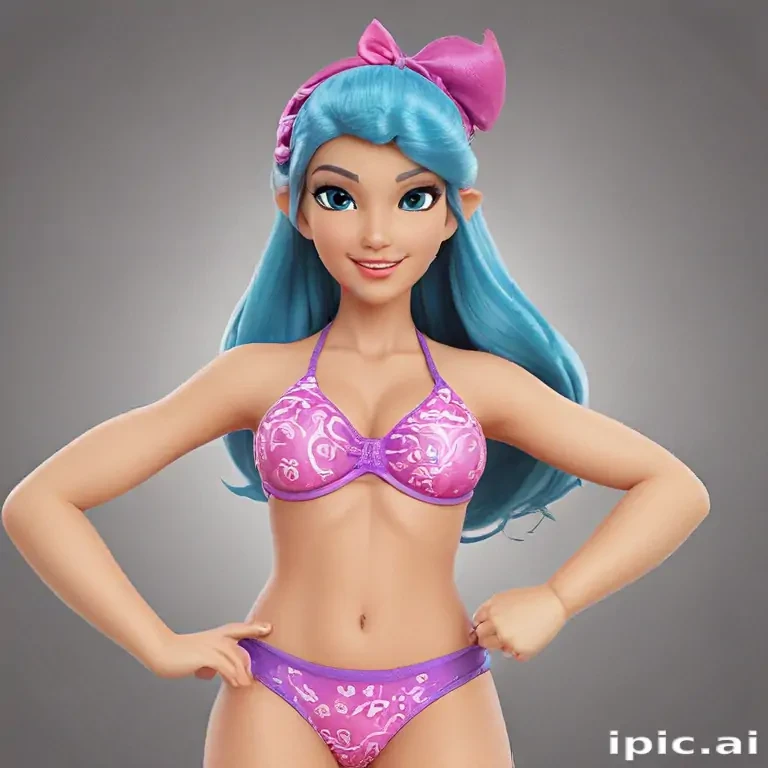 winx club bikini