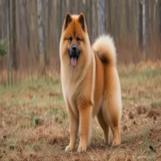 eurasier dog breed
