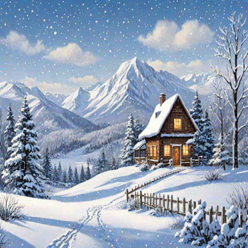 free winter clip art