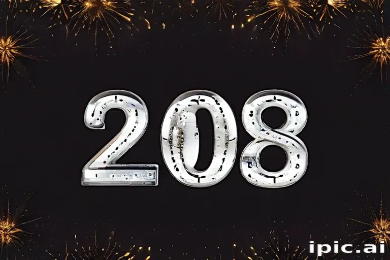 new year countdown